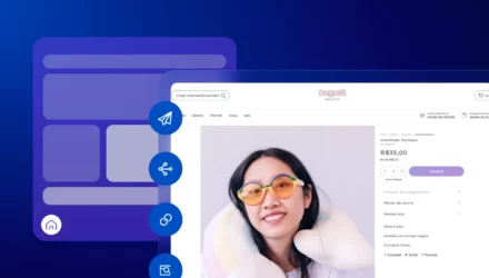 Imagem ilustrativa de: WooCommerce ou Nuvemshop: qual a melhor opção para 2026?