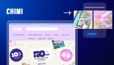Imagen adjunta: Chimi Hogar: una tienda que condimenta hogares