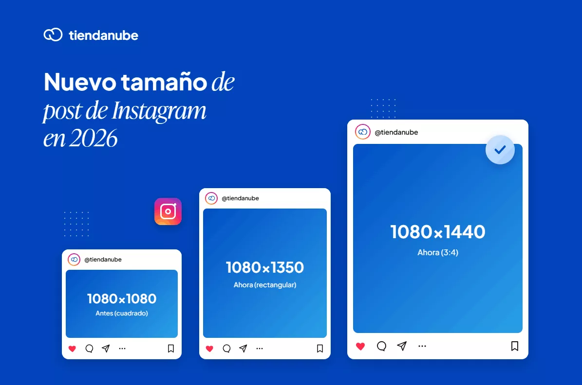Las medidas de Instagram en 2026