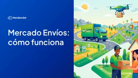 Imagen adjunta: Mercado Envíos: qué es, cómo funciona y ventajas
