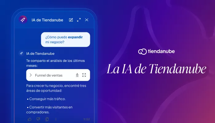 Lumi, la IA que entiende tu e-commerce.