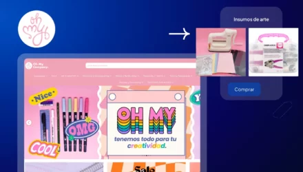 Imagen adjunta: Oh My Company: la marca pensada para quienes crean