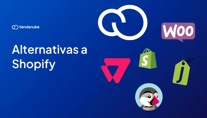 Alternativas a Shopify.