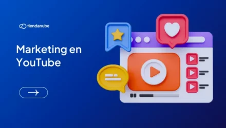 Imagen adjunta: Marketing en YouTube: qué es, beneficios y estrategias