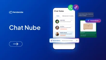 Imagen adjunta: Chat Nube: el chatbot que vende y atiende a tus clientes con IA