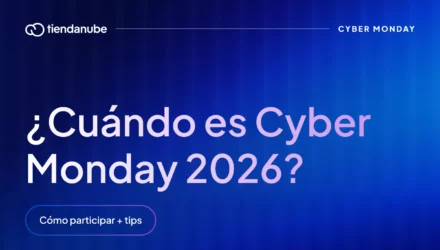 Imagen adjunta: ¿Cuándo es Cyber Monday 2026?