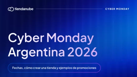 Imagen adjunta: Cyber Monday Argentina 2026: ejemplos de promociones